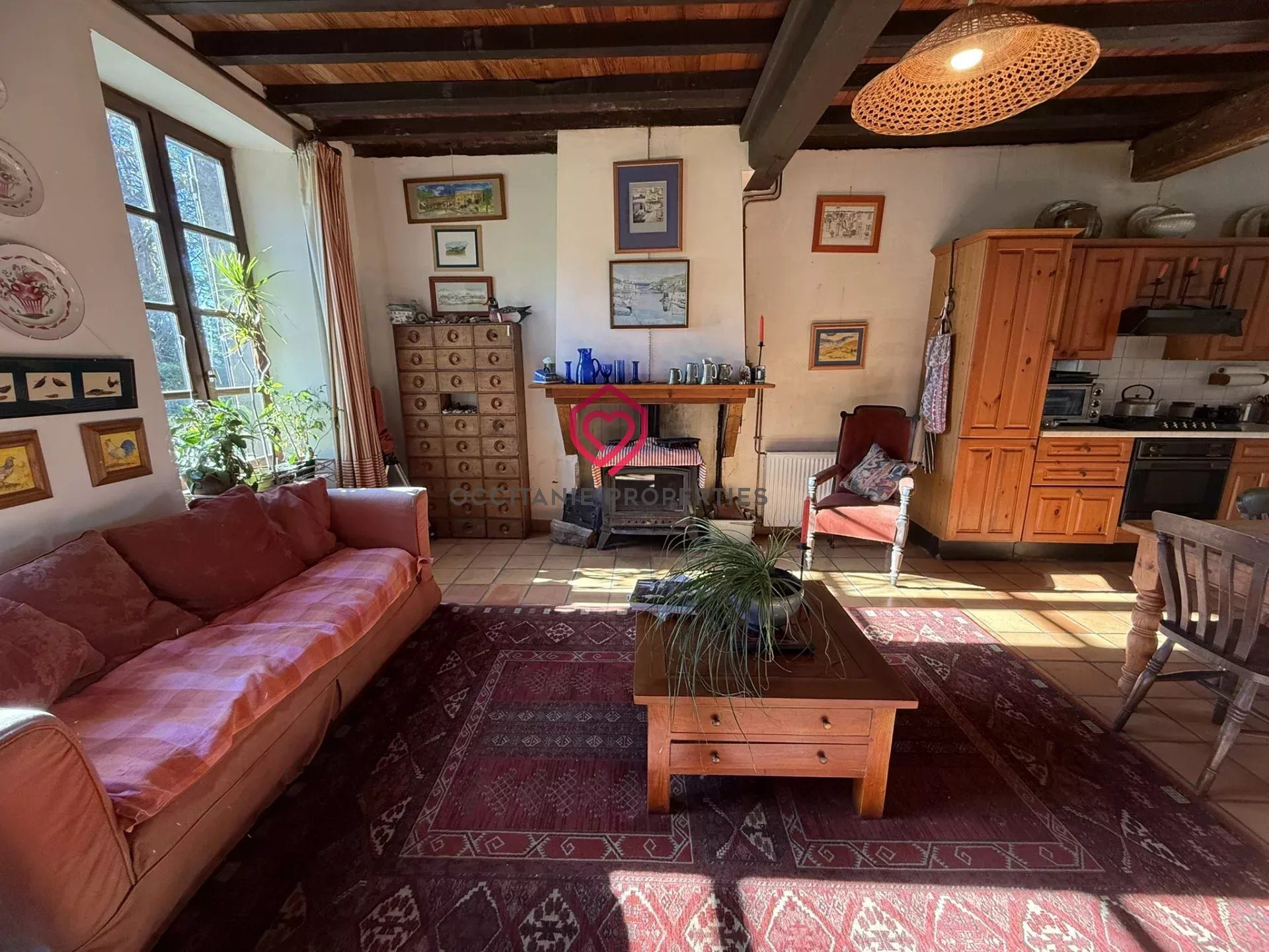 Maison à vendre, 203m², Mirepoix