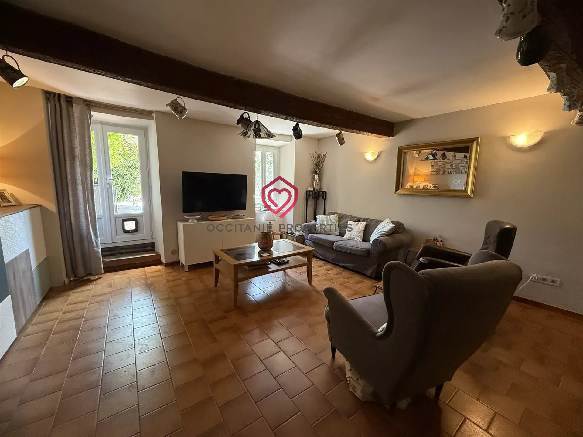 Maison à vendre, 173m², Loupia