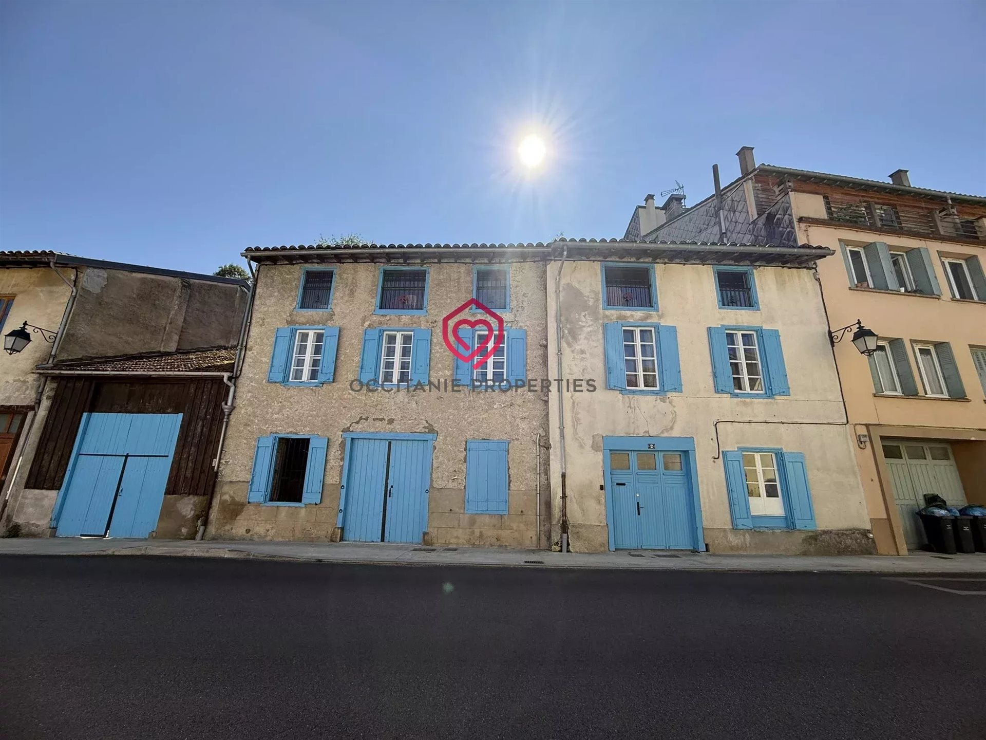 Maison à vendre, 195m², Bélesta