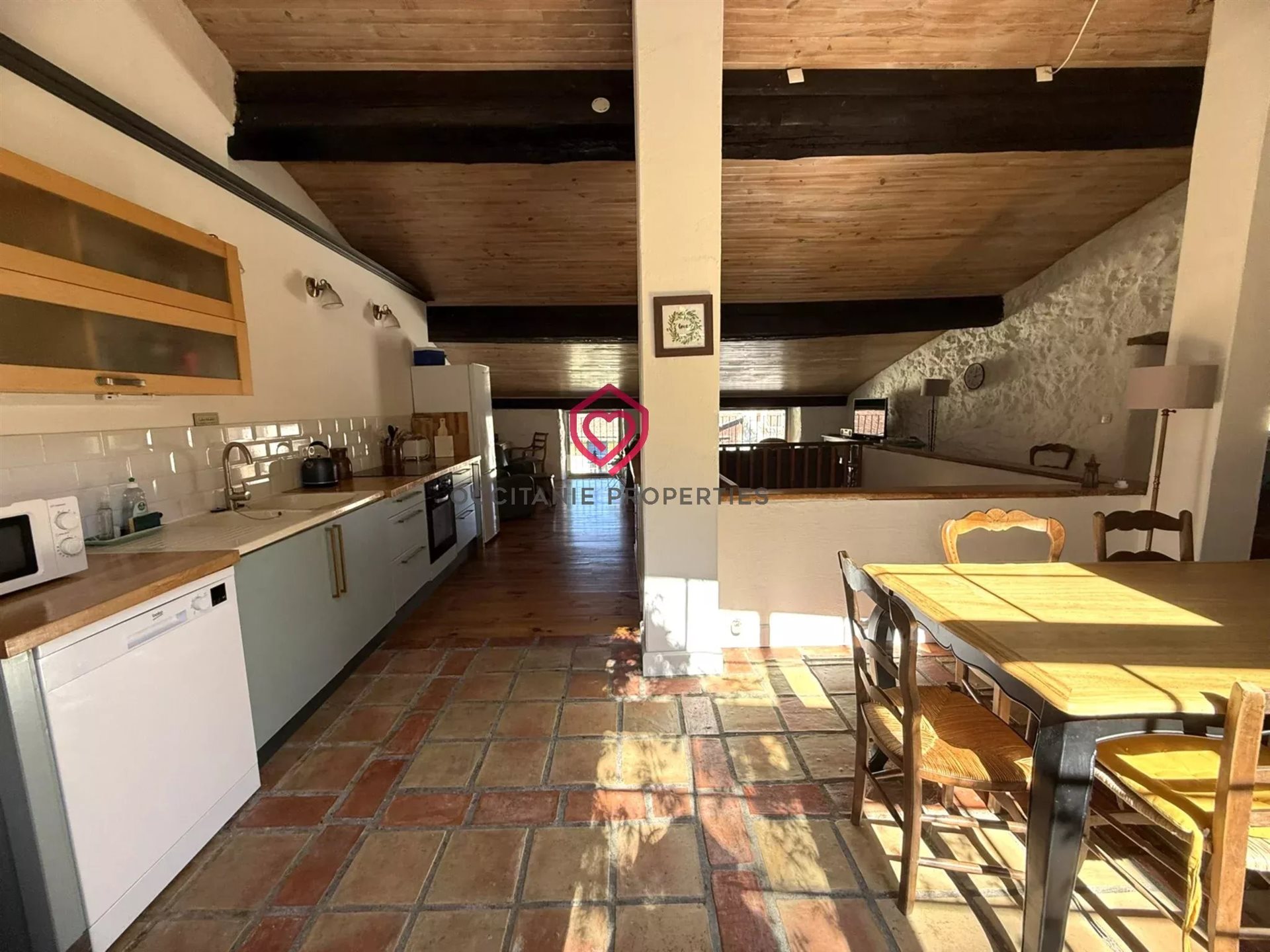 Maison à vendre, 195m², Bélesta