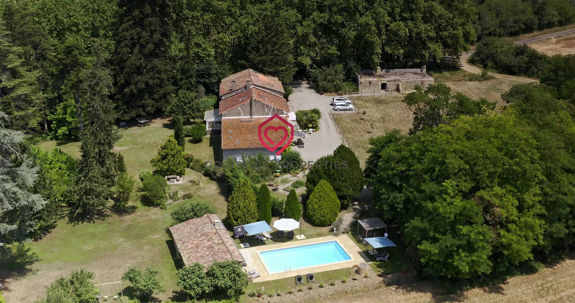 Maison à vendre, 473m², Mirepoix