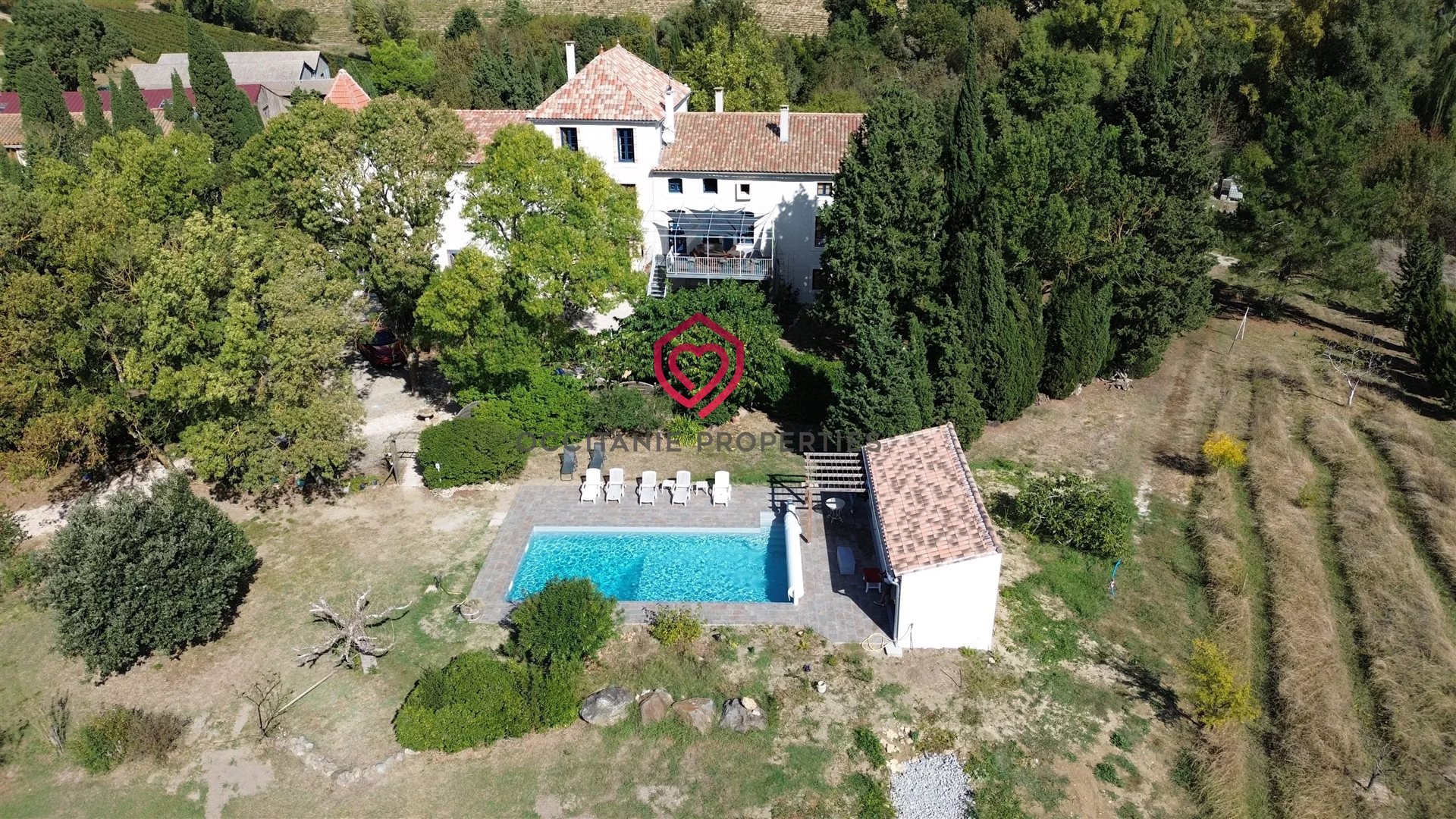 Maison à vendre, 409m², Alzonne