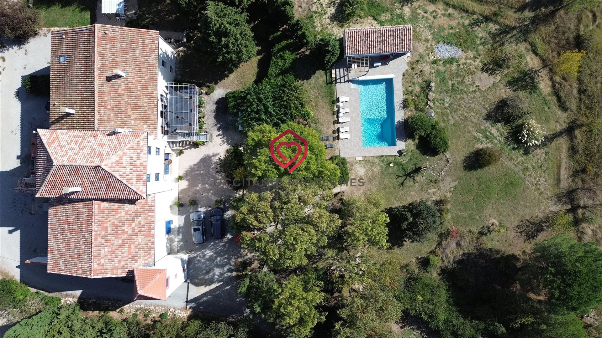 Maison à vendre, 409m², Alzonne