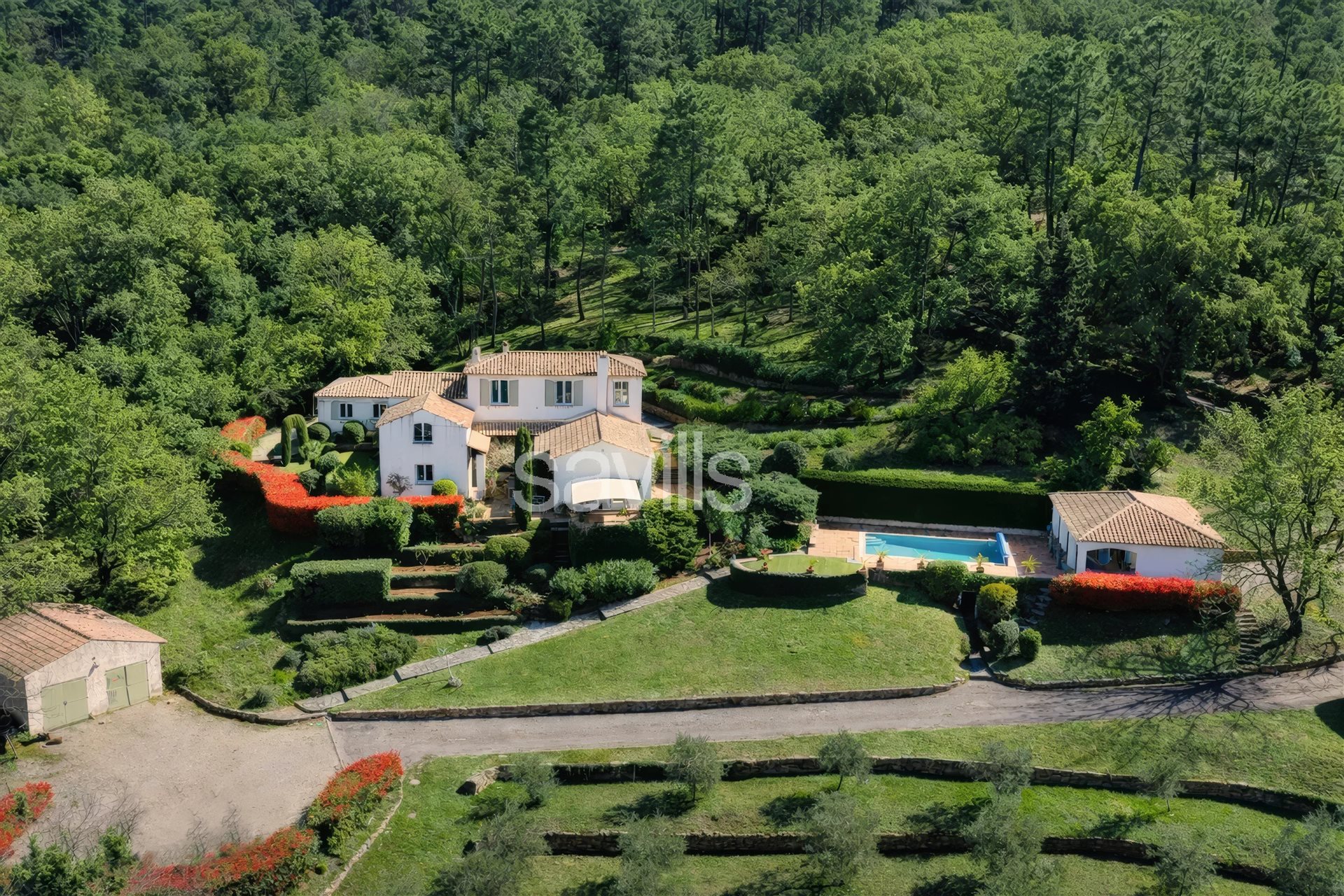Maison à vendre, 286m², La Garde-Freinet