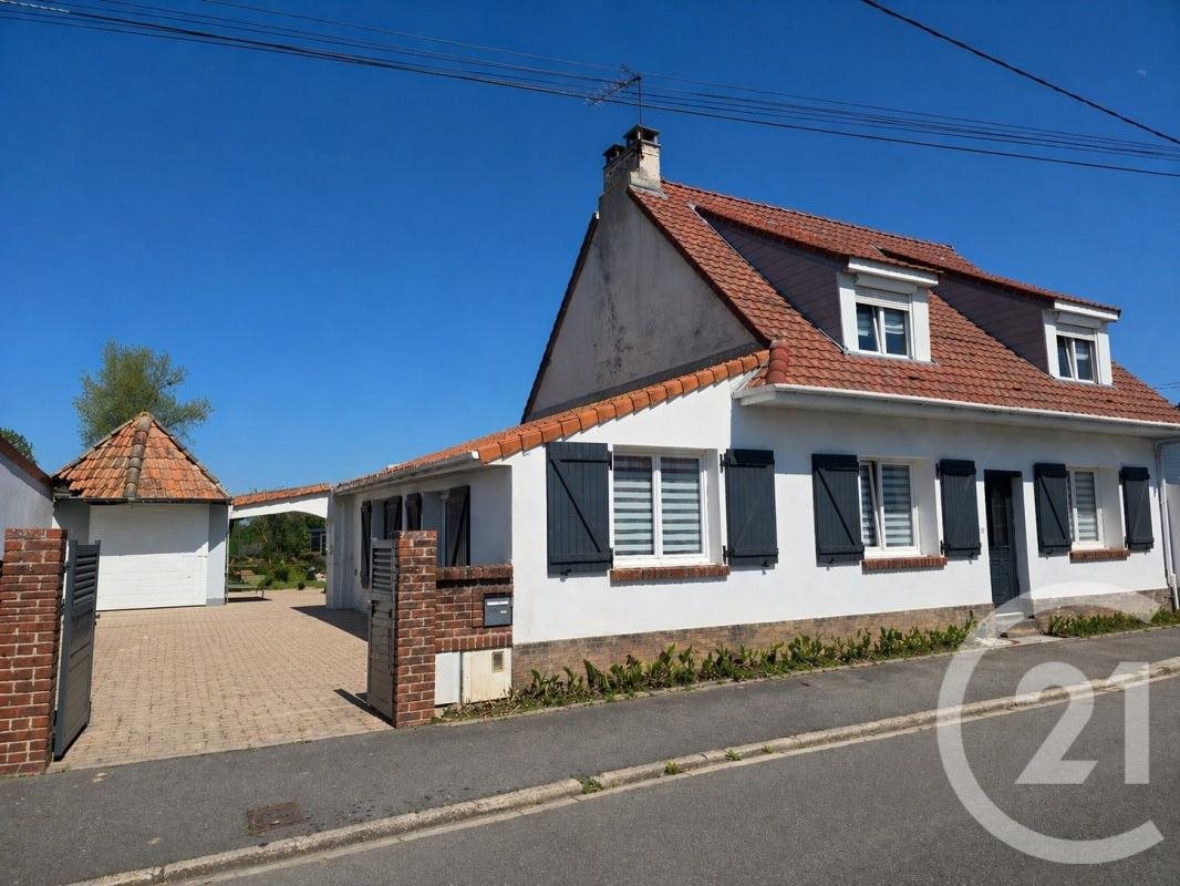 Maison à vendre, 134m², Nesles