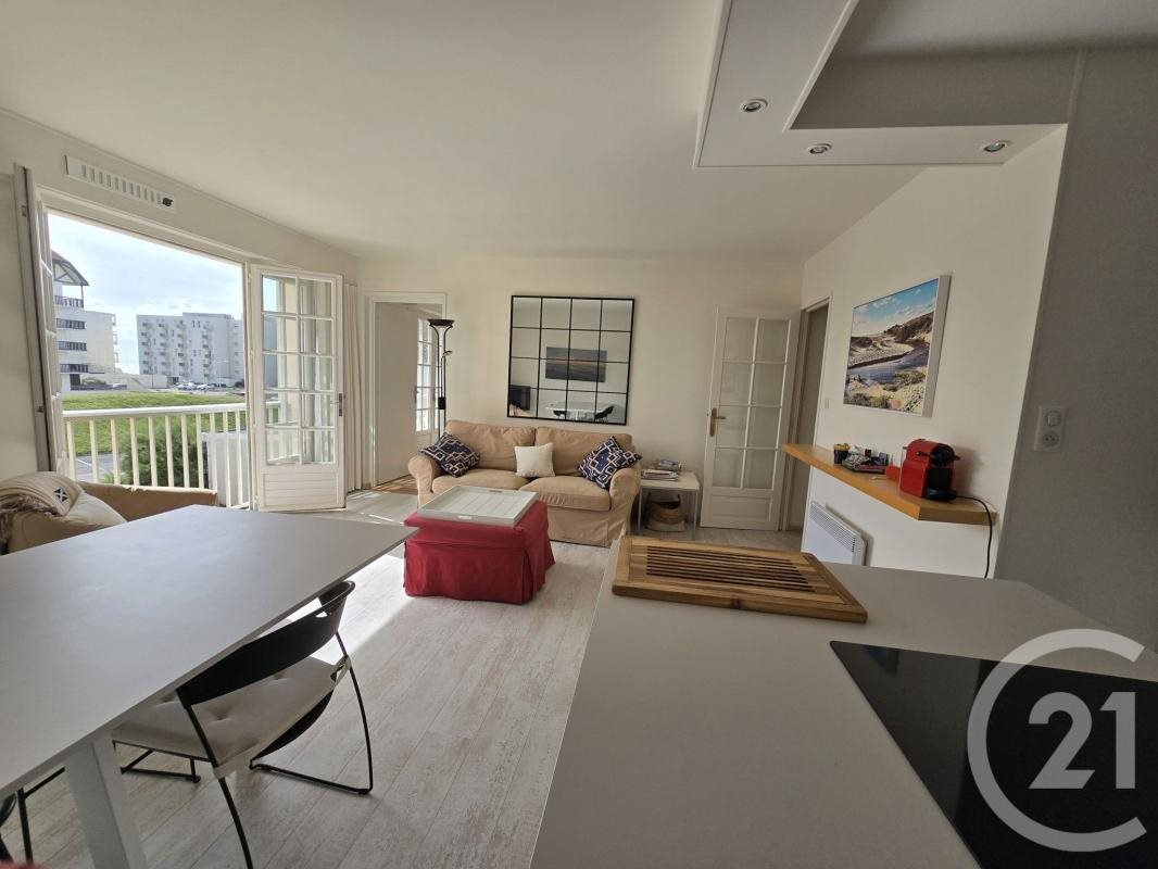Appartement à vendre, 77m², Neufchâtel-Hardelot