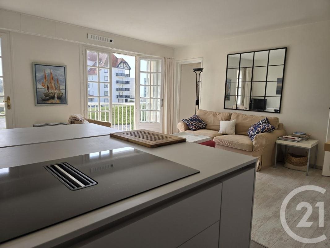 Appartement à vendre, 77m², Neufchâtel-Hardelot