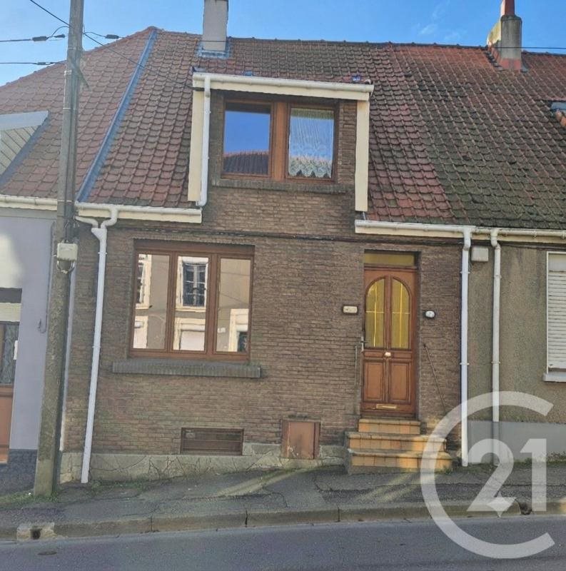 Maison à vendre, 97m², Samer