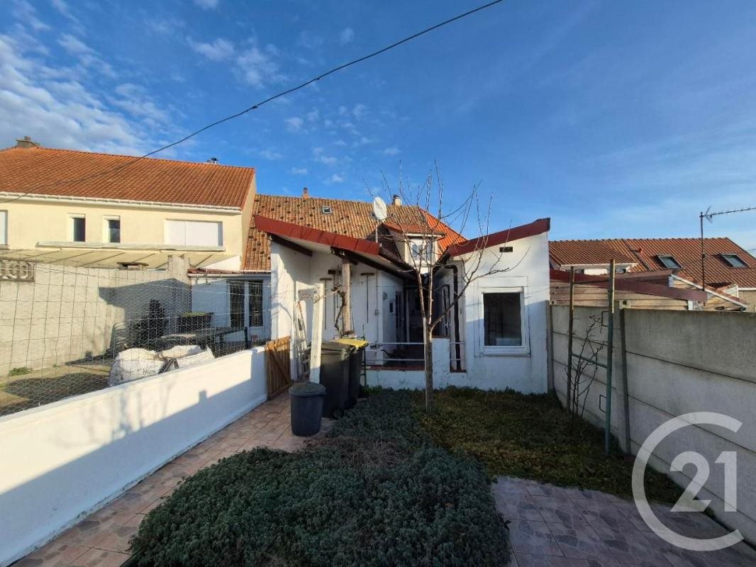 Maison à vendre, 97m², Samer