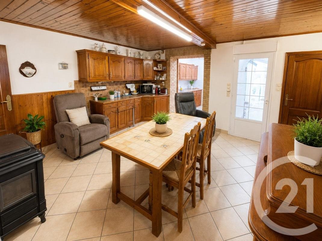 Maison à vendre, 97m², Samer