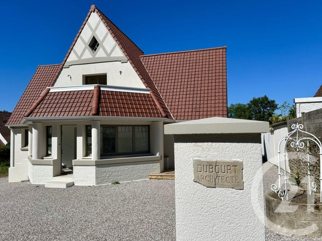 Maison à vendre, 120m², Condette