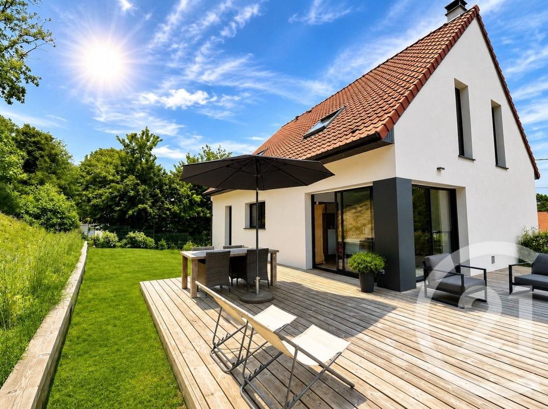 Maison à vendre, 118m², Condette