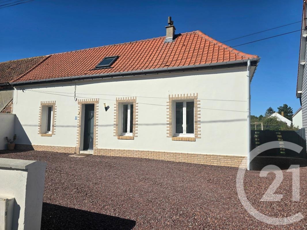 Maison à vendre, 69m², Neufchâtel-Hardelot