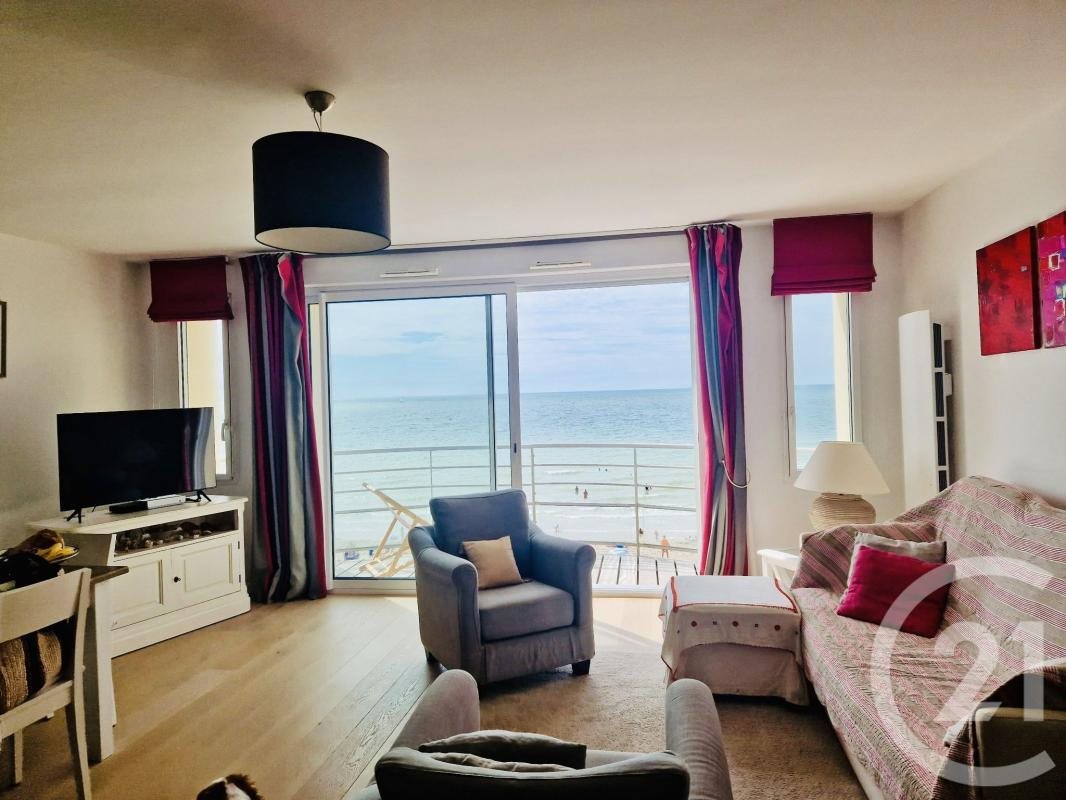 Appartement à vendre, 73m², Neufchâtel-Hardelot