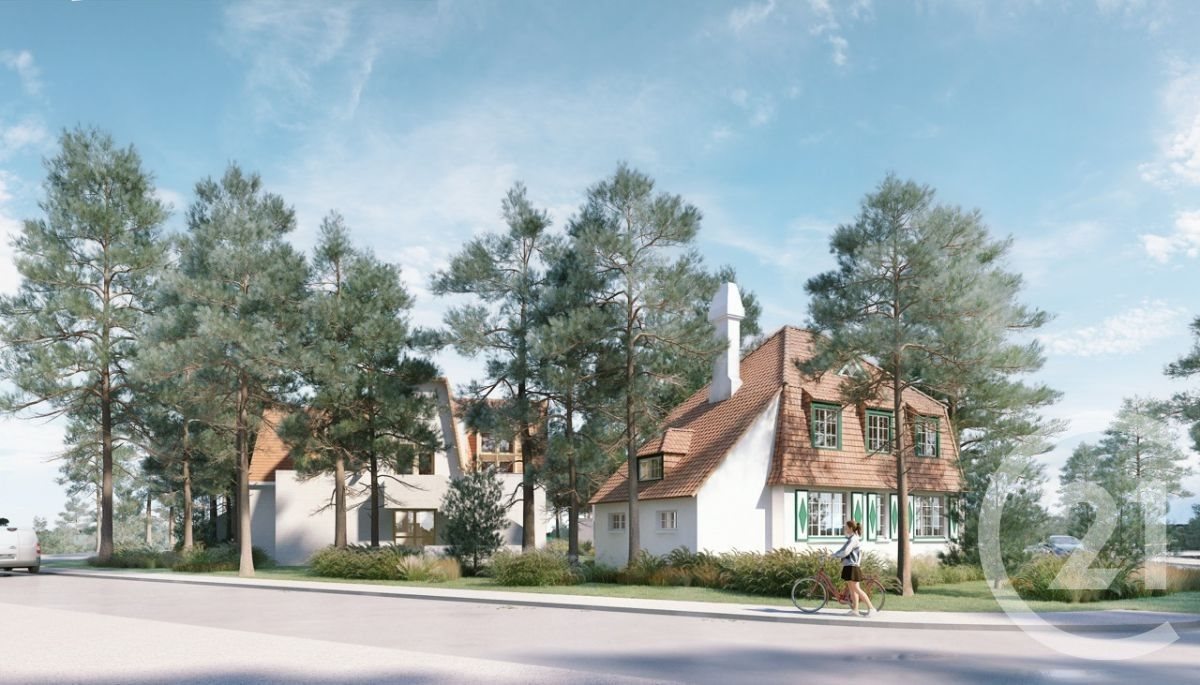 Maison à vendre, 82m², Neufchâtel-Hardelot