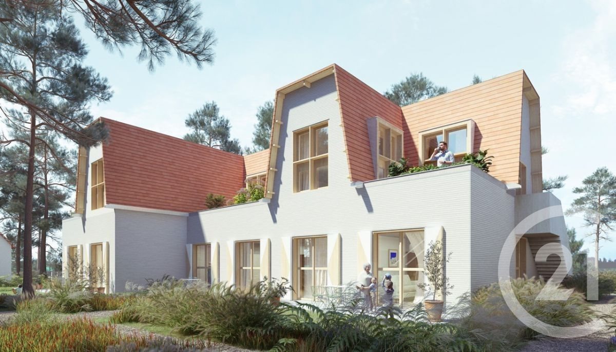 Maison à vendre, 82m², Neufchâtel-Hardelot