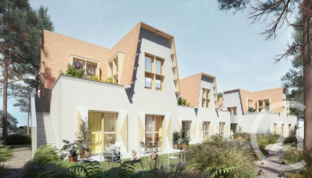 Maison à vendre, 82m², Neufchâtel-Hardelot