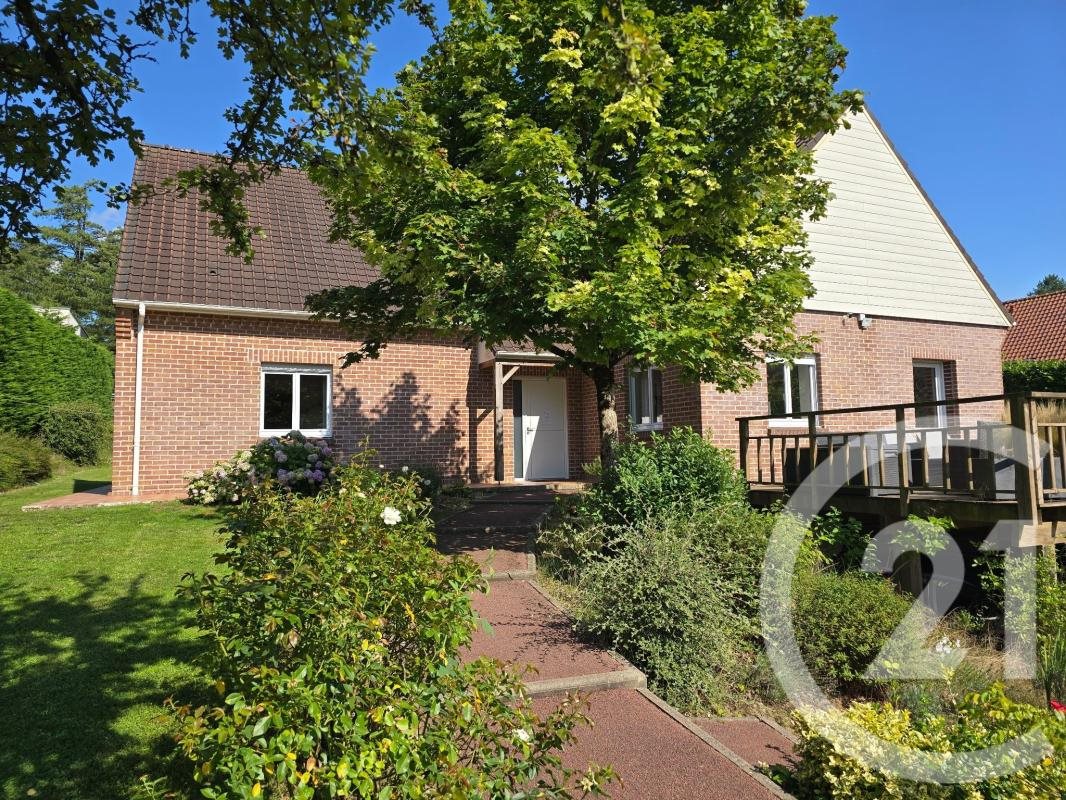Maison à vendre, 202m², Neufchâtel-Hardelot