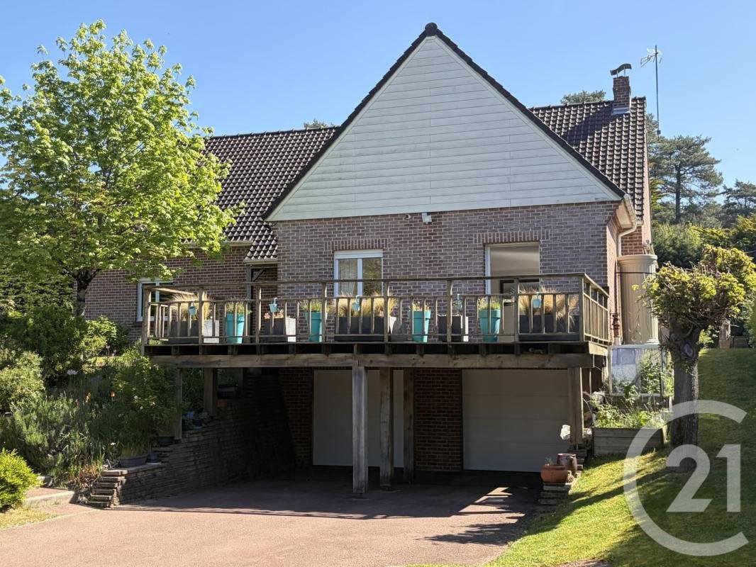 Maison à vendre, 202m², Neufchâtel-Hardelot