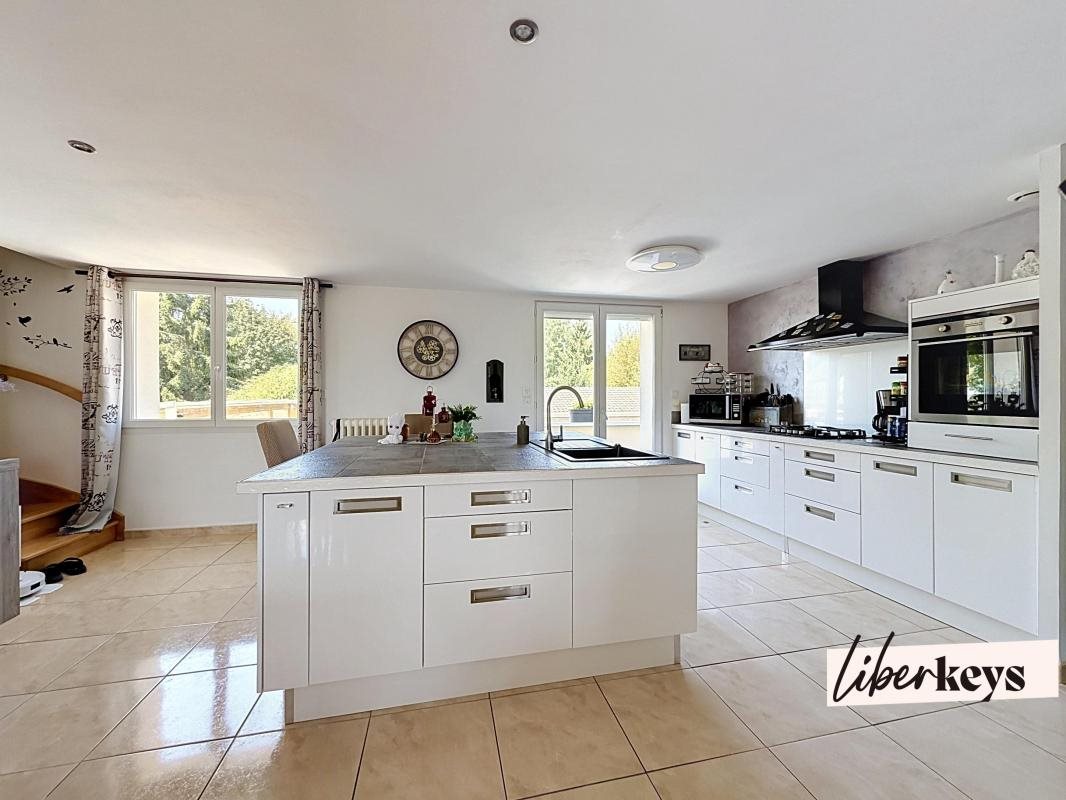 Maison à vendre, 183m², Ruaudin