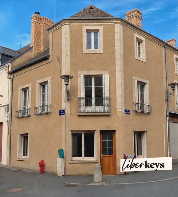Maison à vendre, 100m², Fresnay-sur-Sarthe