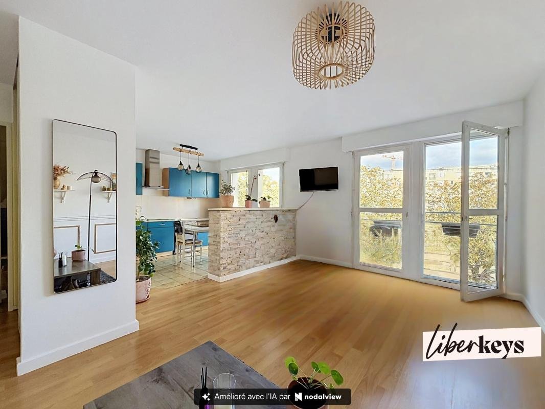 Appartement à vendre, 64m², Le Mans