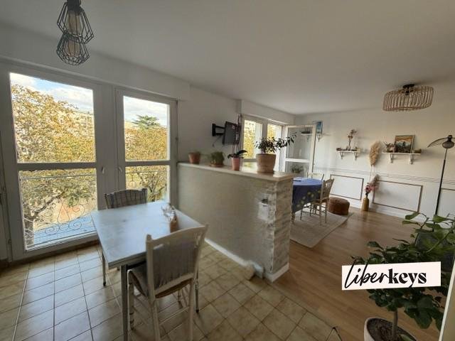 Appartement à vendre, 64m², Le Mans