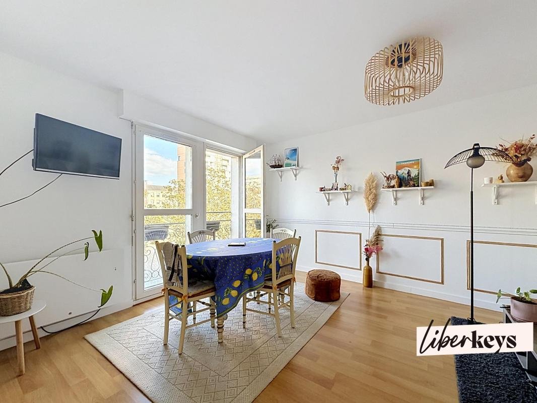 Appartement à vendre, 64m², Le Mans