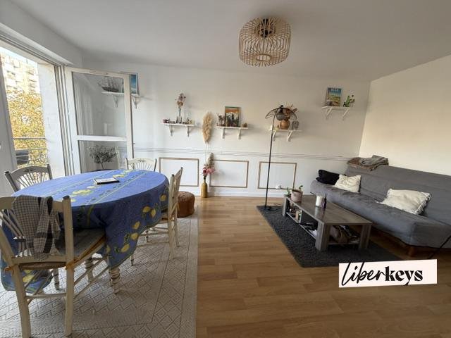 Appartement à vendre, 64m², Le Mans