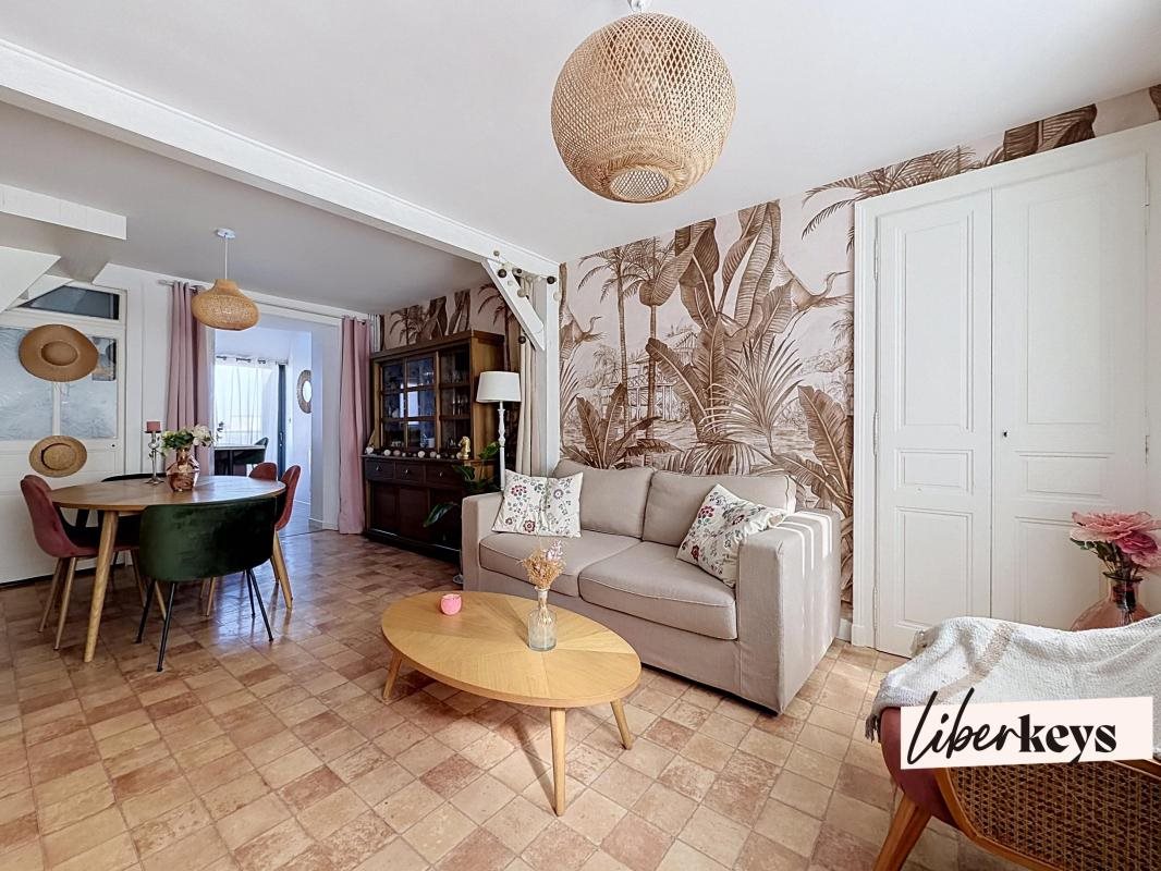 Maison à vendre, 48m², Fresnay-sur-Sarthe