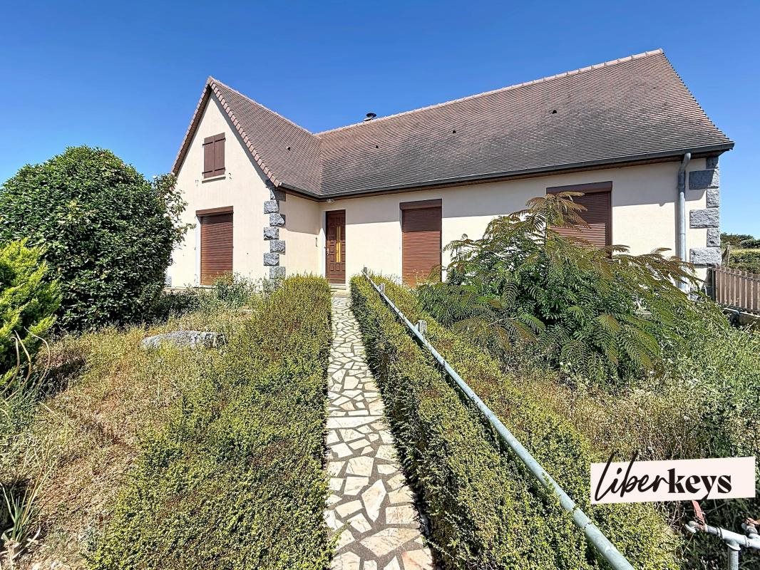Maison à vendre, 98m², Saint-Aubin-de-Locquenay