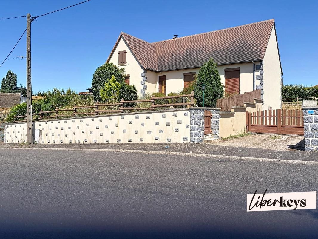 Maison à vendre, 98m², Saint-Aubin-de-Locquenay