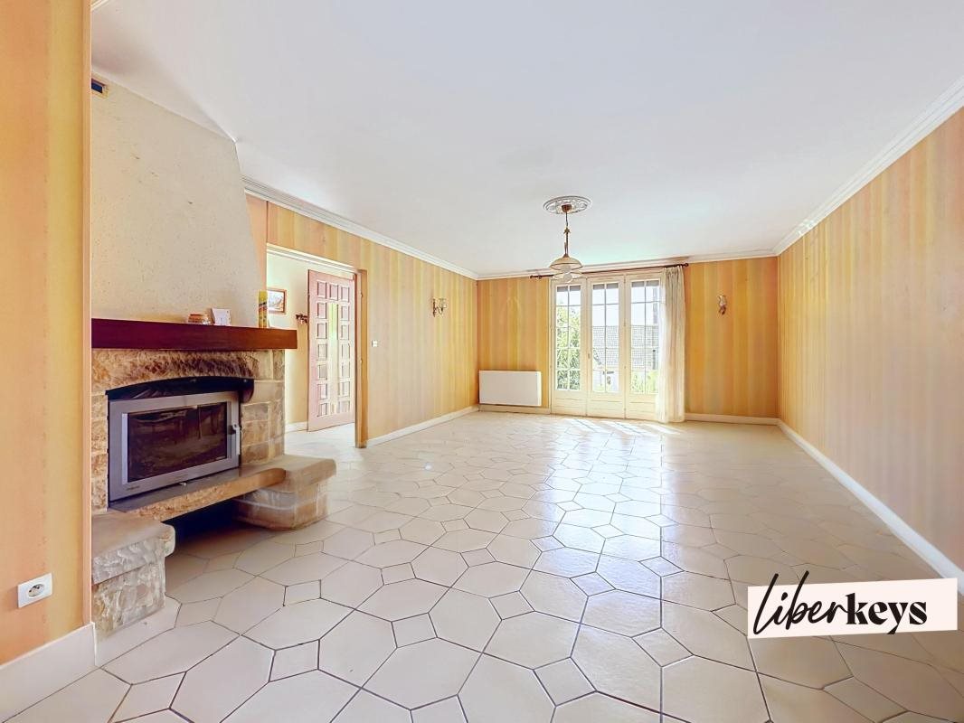 Maison à vendre, 98m², Saint-Aubin-de-Locquenay