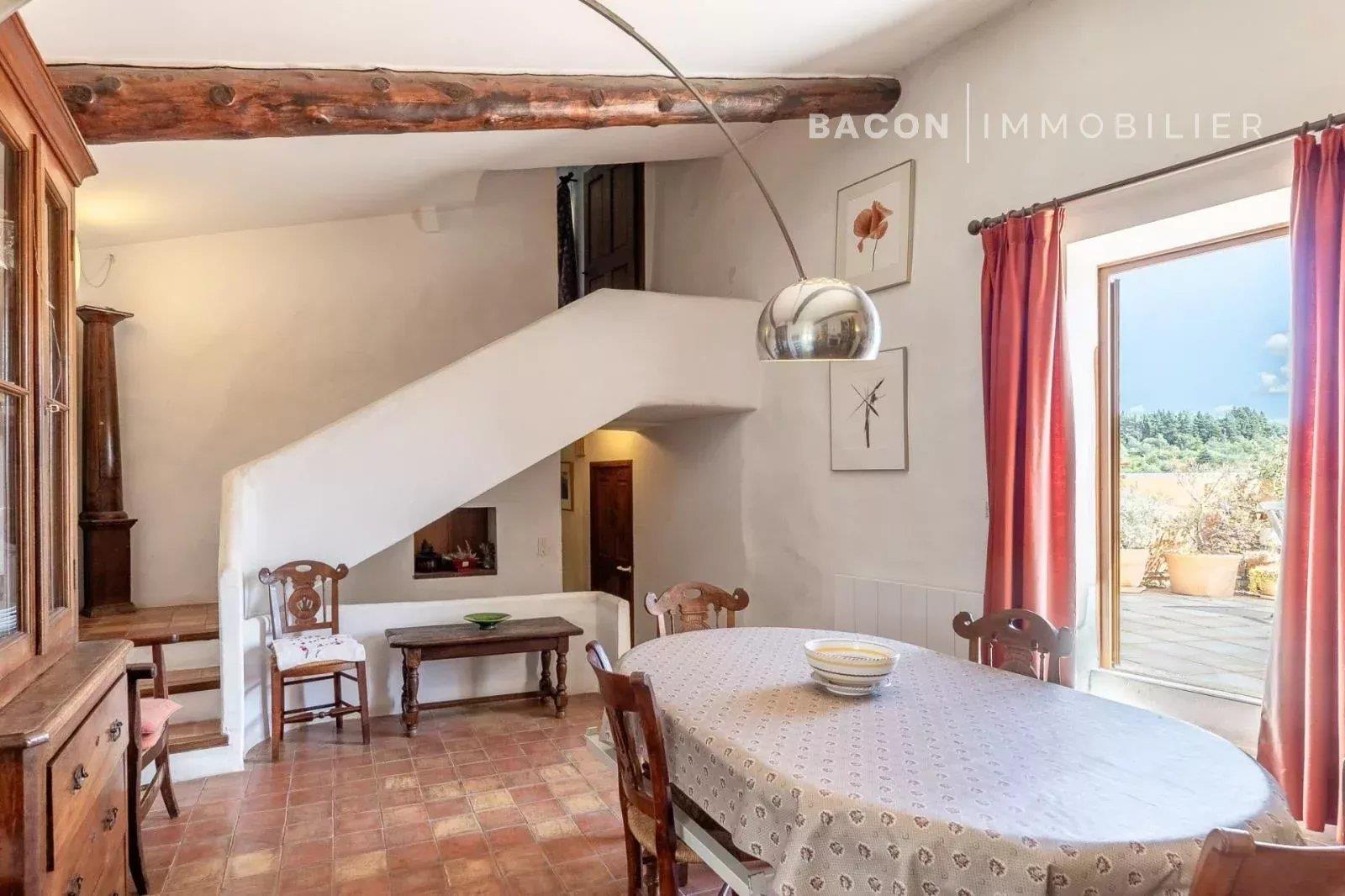 Maison à vendre, 159m², Bonnieux