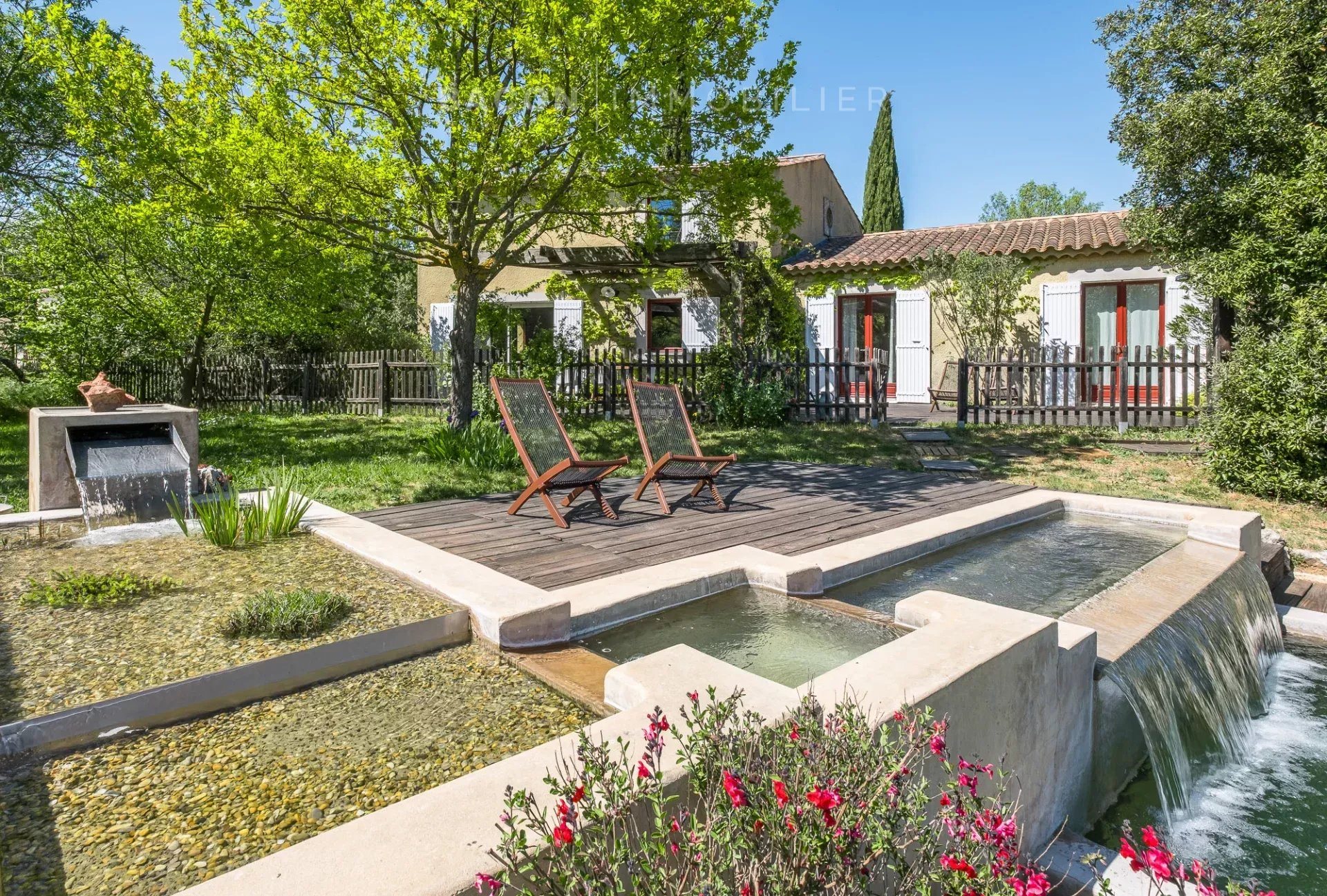 Maison à vendre, 130m², Lacoste
