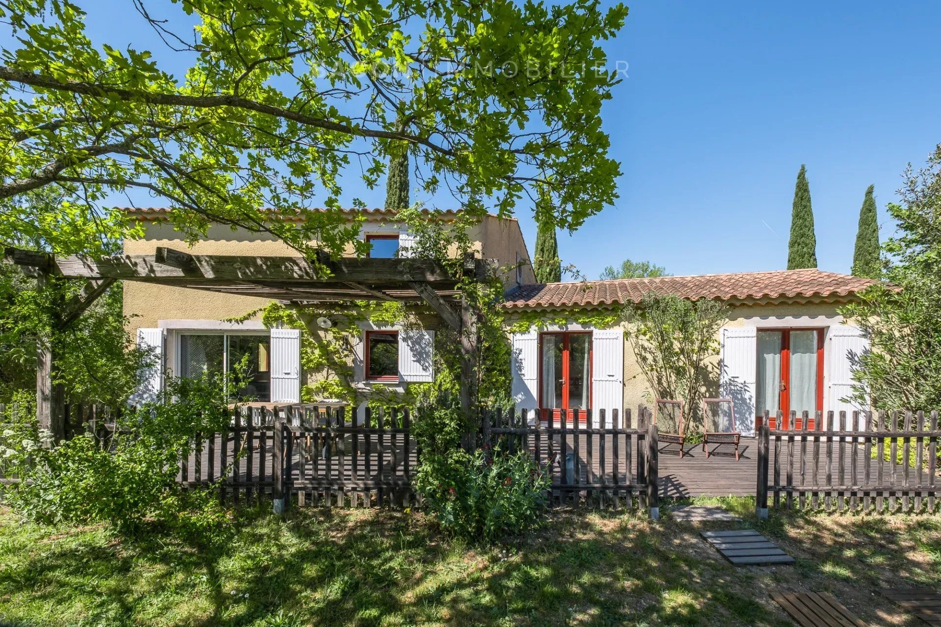 Maison à vendre, 130m², Lacoste