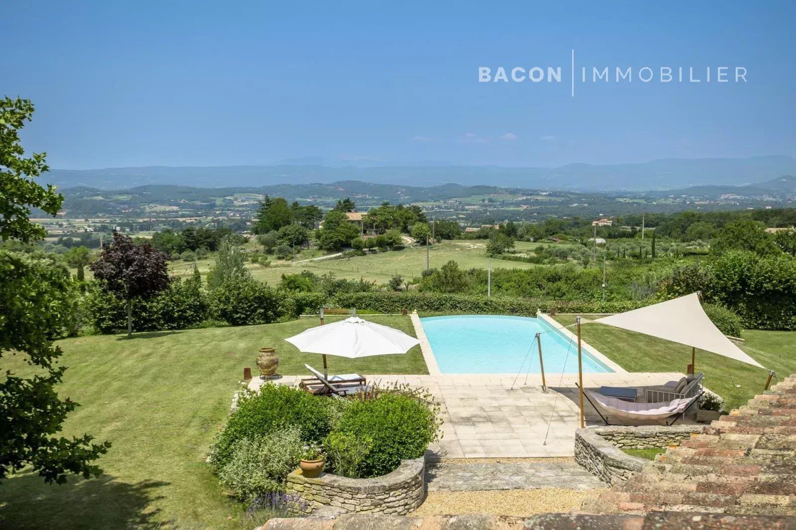 Maison à vendre, 358m², Bonnieux