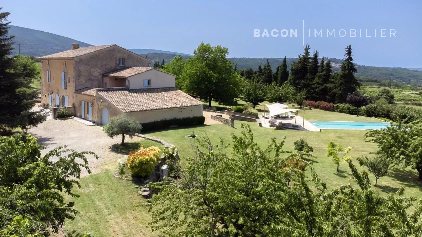Maison à vendre, 358m², Bonnieux