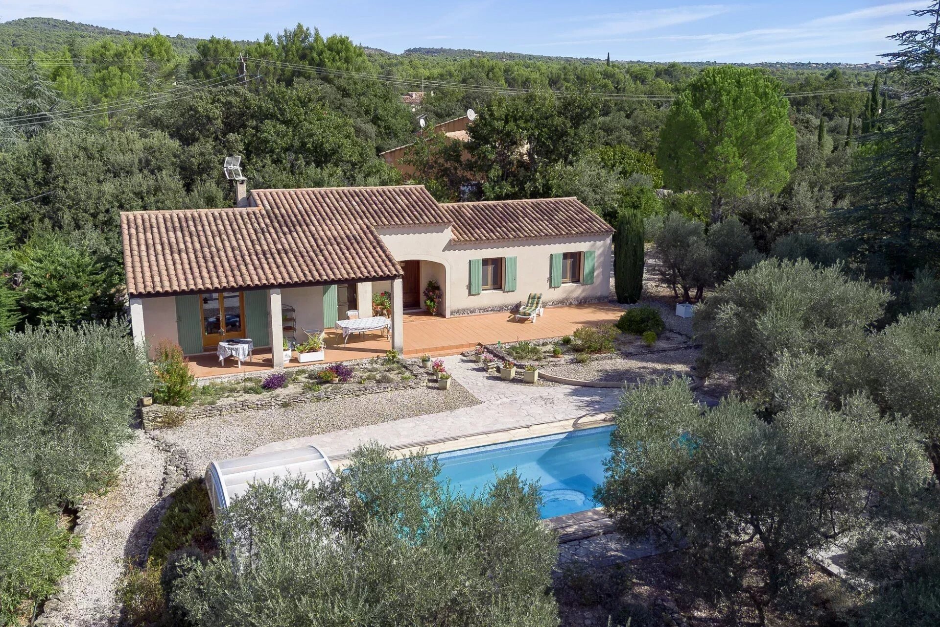 Maison à vendre, 92m², Cabrières-d'Avignon