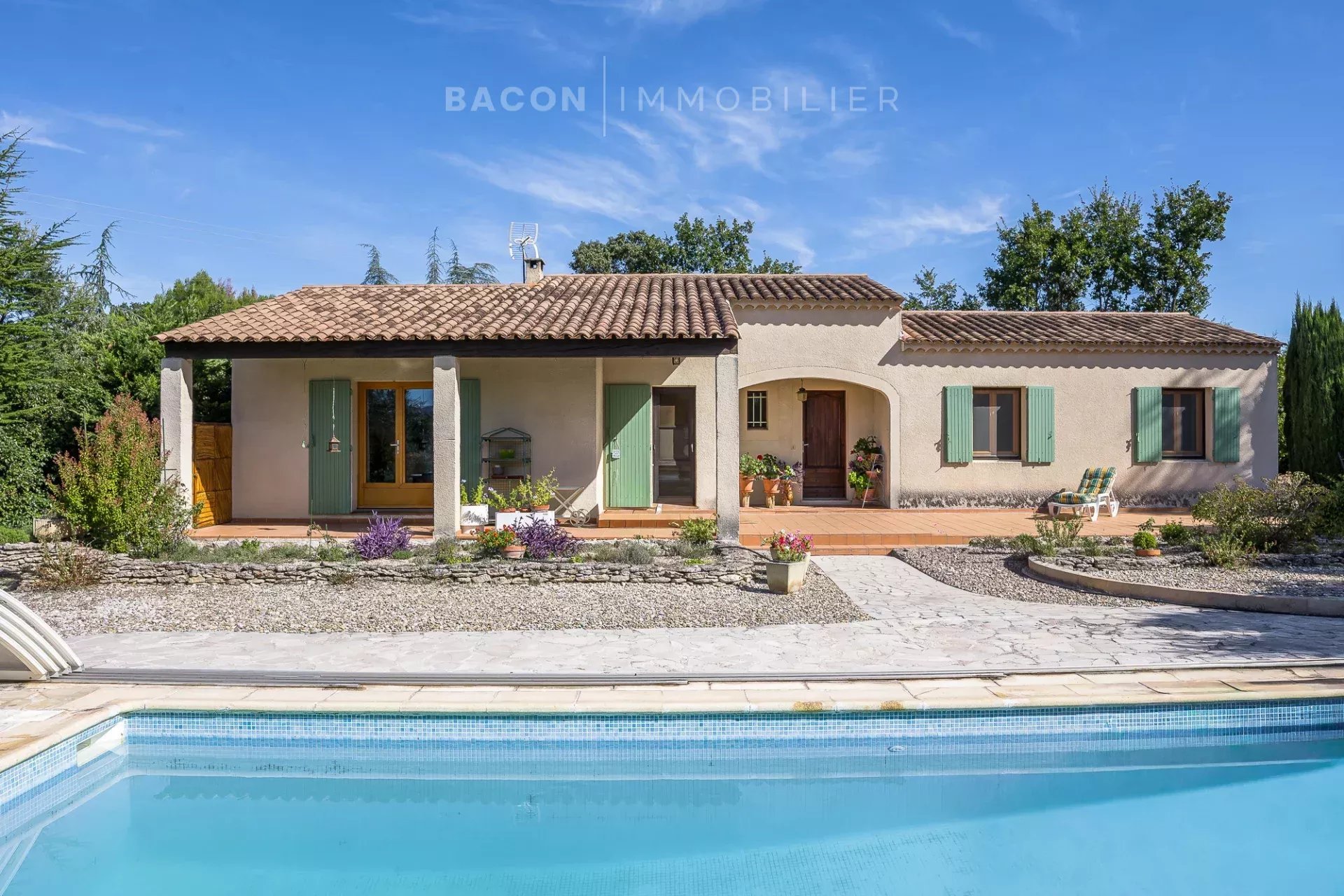 Maison à vendre, 92m², Cabrières-d'Avignon