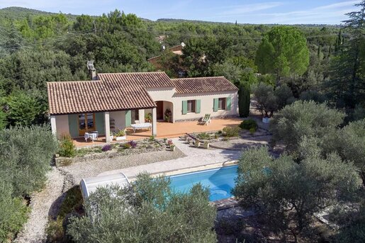 Maison 4 pièces 92 m² · à Cabrières-d'Avignon · 92 m² · 595 000 €