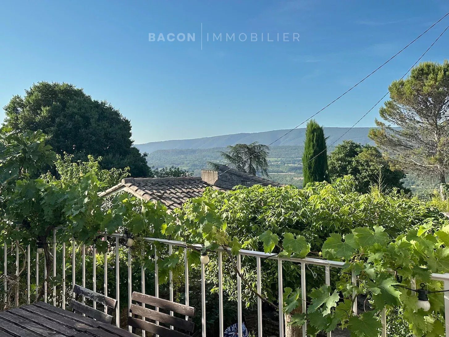Maison à vendre, 105m², Goult