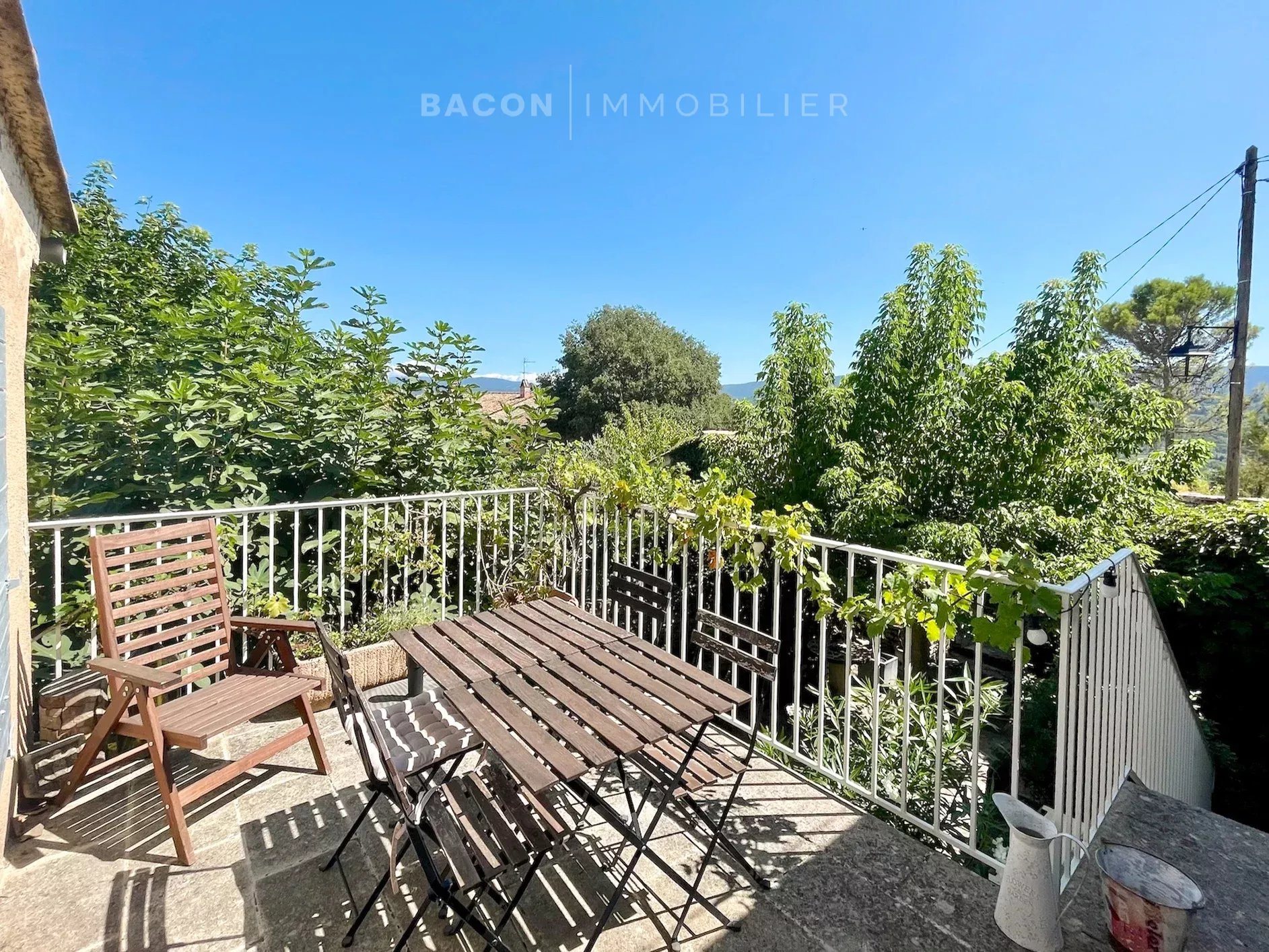 Maison à vendre, 105m², Goult