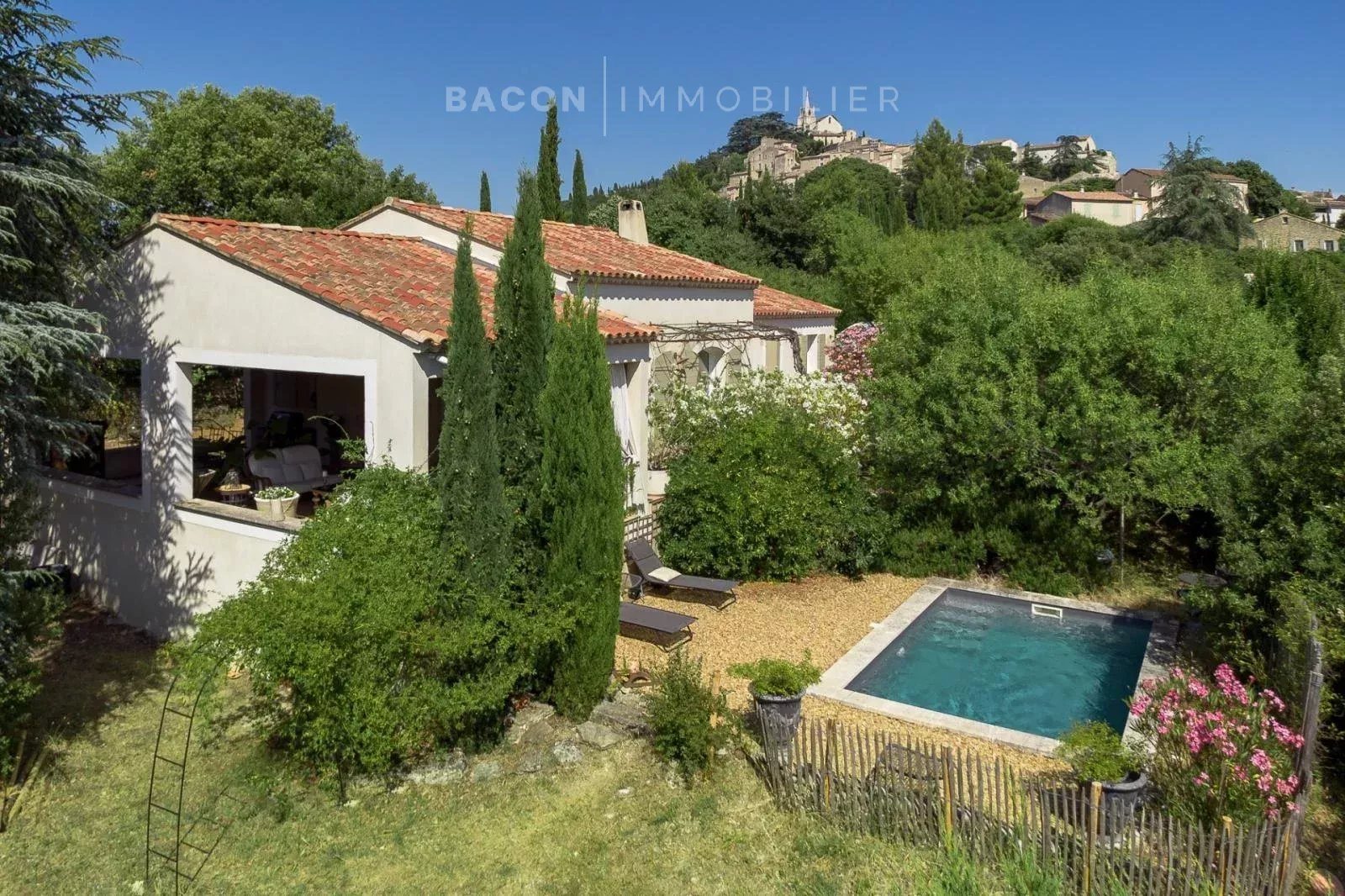 Maison à vendre, 125m², Bonnieux