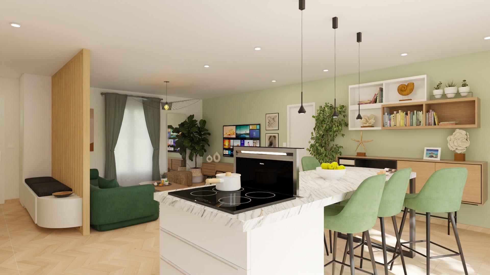 Maison à vendre, 88m², Saint-Savinien