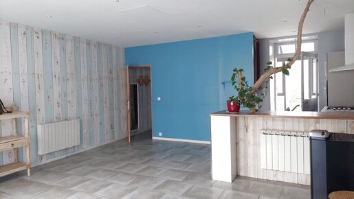 Maison 3 pièces 94 m² · à Saint-Savinien · 94 m² · 144 000 €