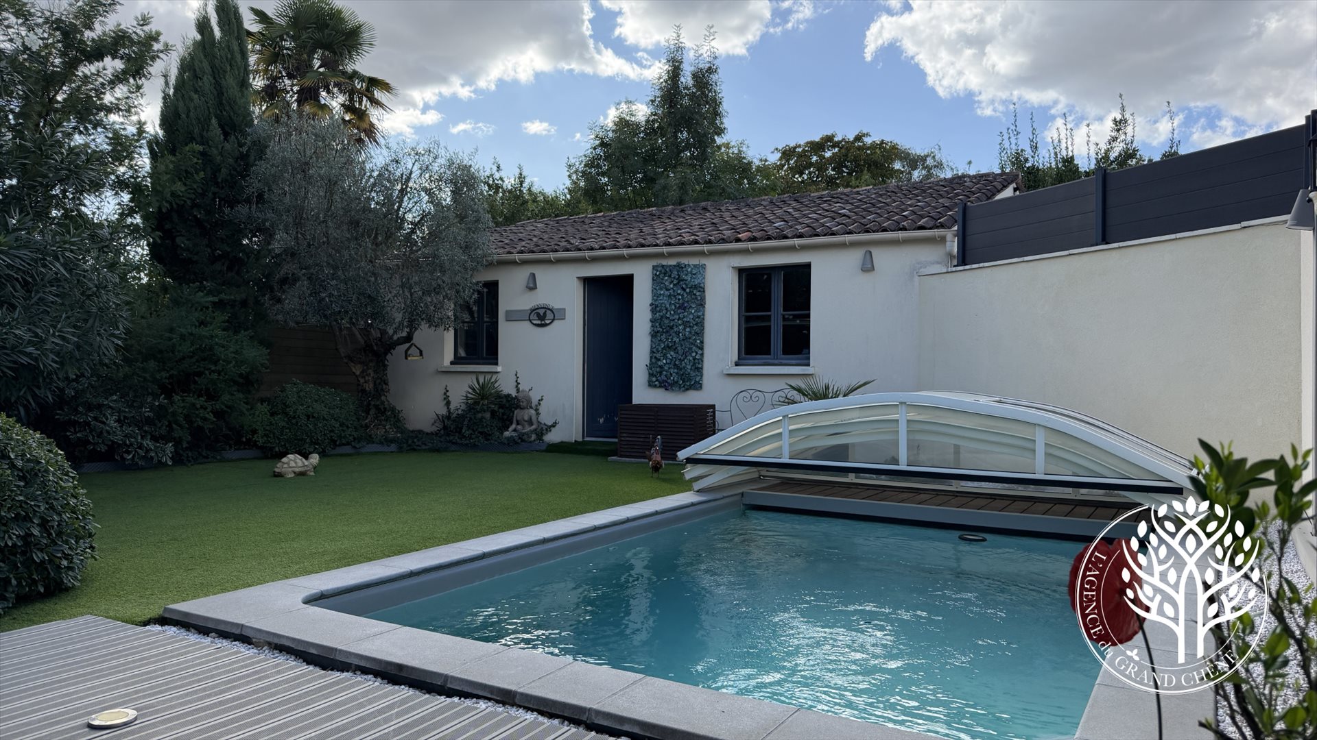 Maison à vendre, 160m², Saintes