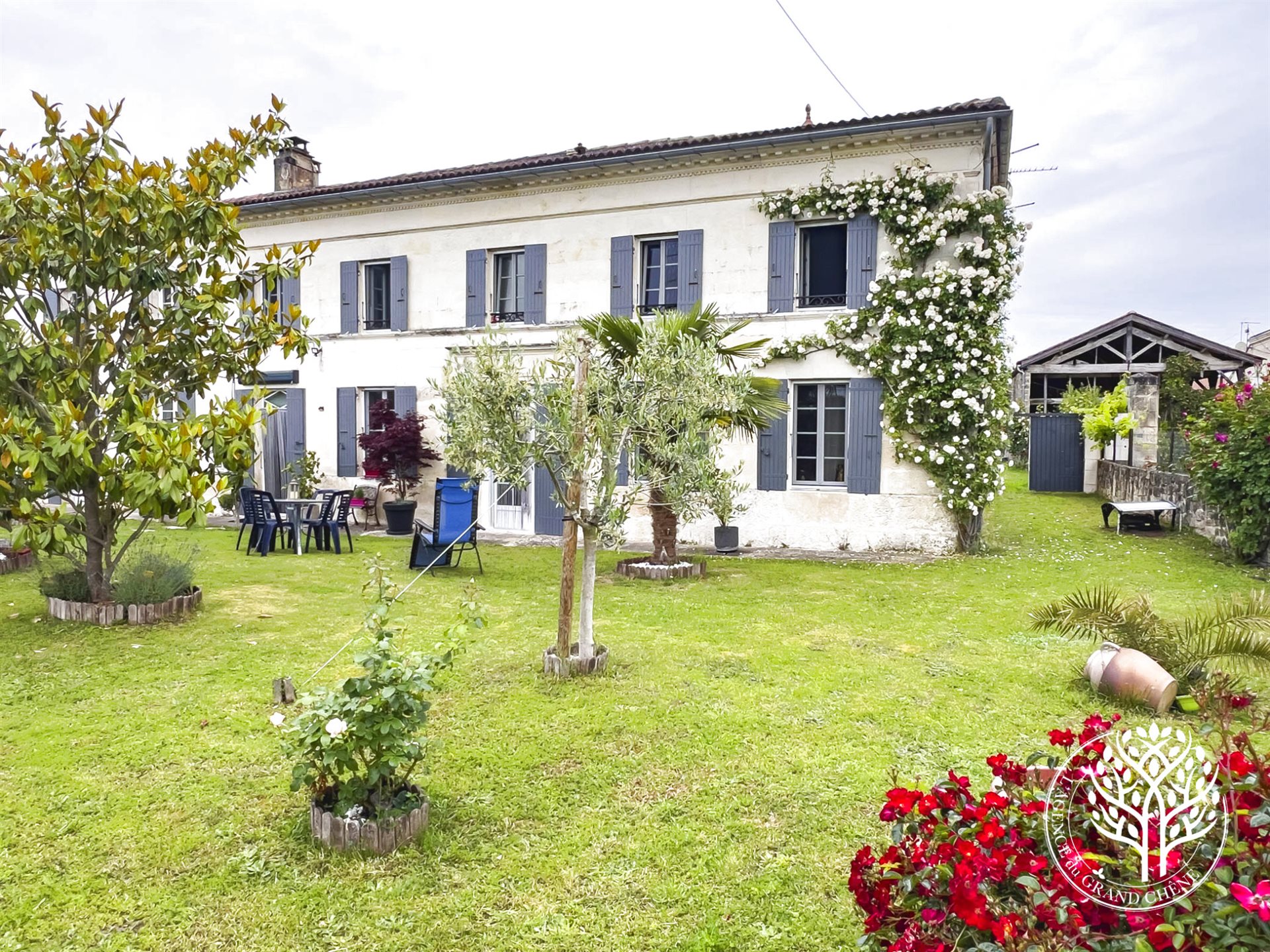 Maison à vendre, 302m², Tesson
