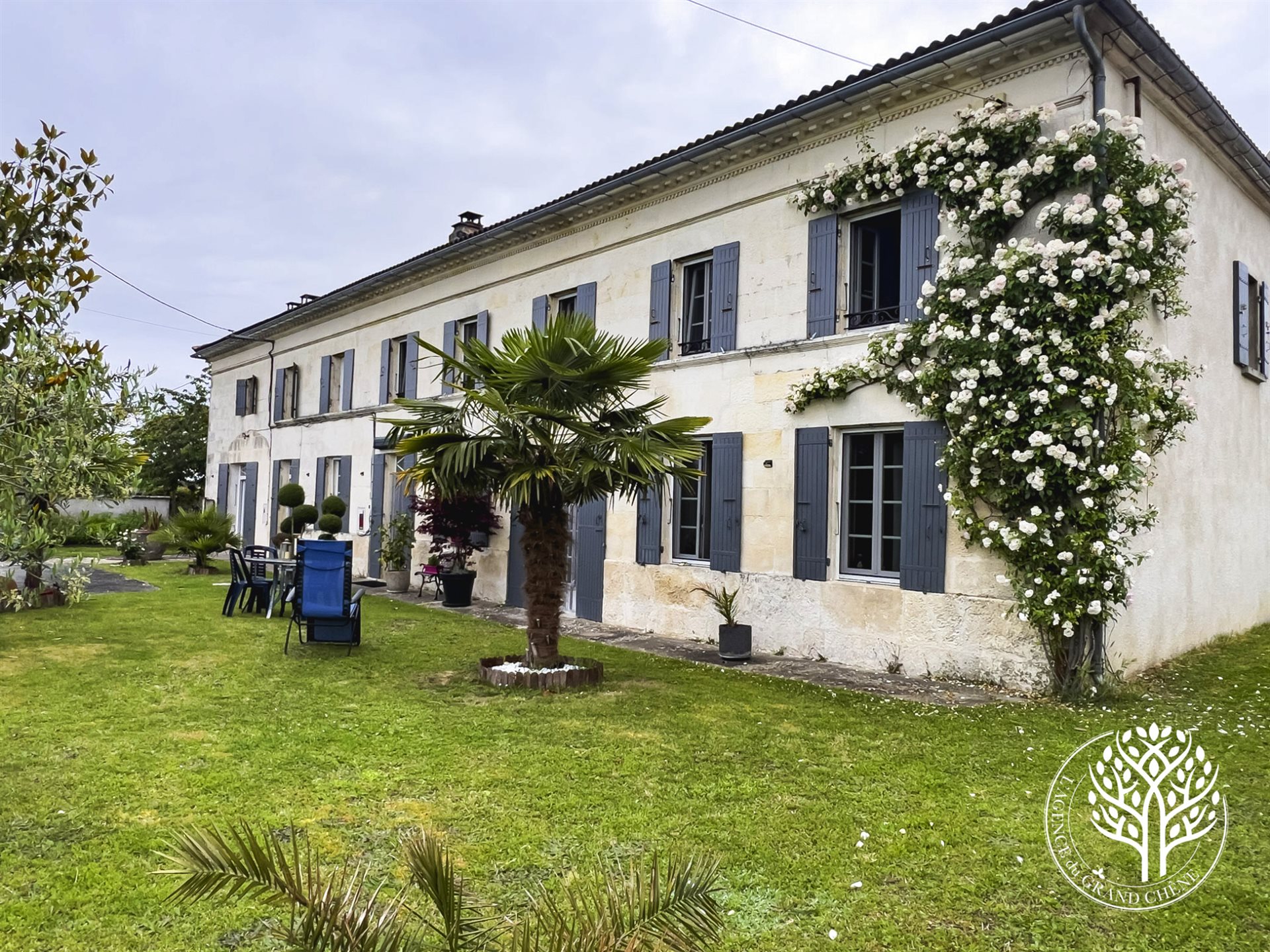 Maison à vendre, 302m², Tesson