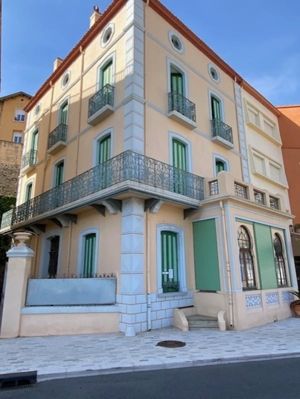 Appartement à vendre, 33m², Cerbère